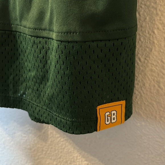 Fanatics Greenbay Packers Aaron Rogers fan jersey size medium - Picture 4 of 7